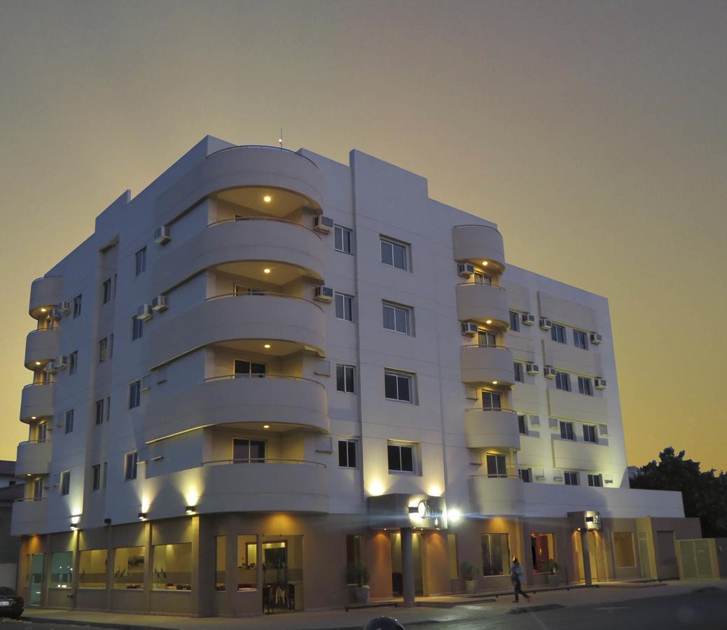 Olimpo Hotel & Suites Itauguá Exterior photo