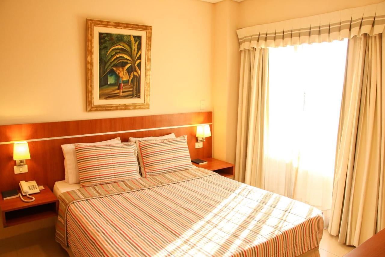 Olimpo Hotel & Suites Itauguá Exterior photo