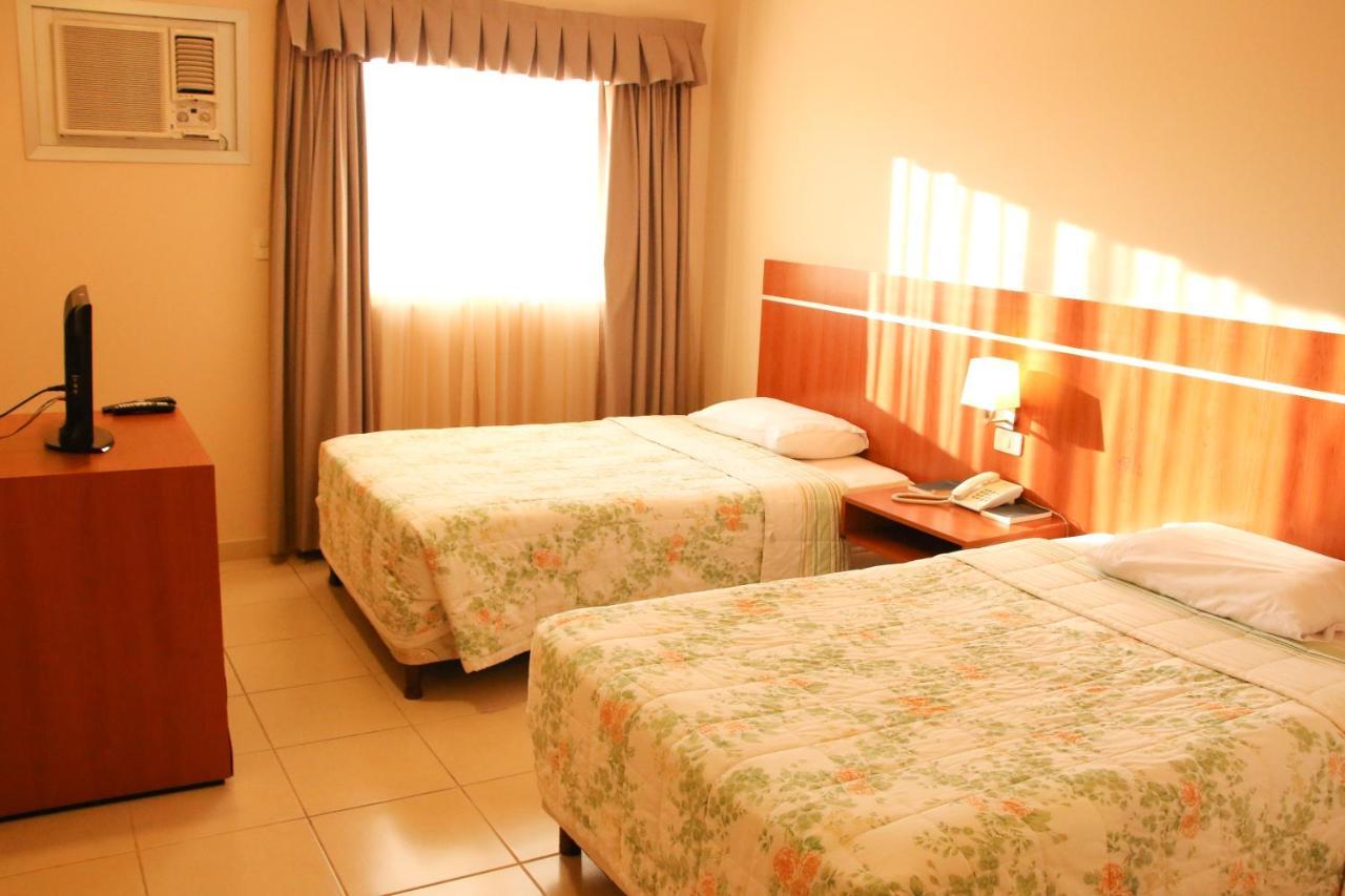 Olimpo Hotel & Suites Itauguá Exterior photo